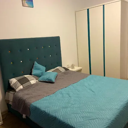 Apartament Apartament Turquoise Papaya *