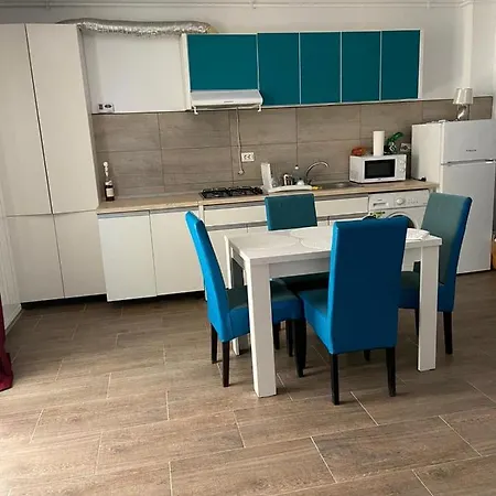 Apartament Turquoise Papaya * Năvodari