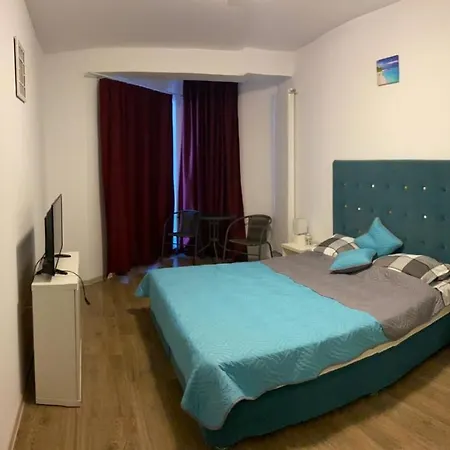 Apartament Turquoise Papaya *