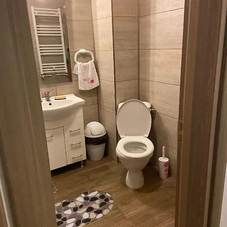 Apartament Turquoise Papaya Apartament Năvodari
