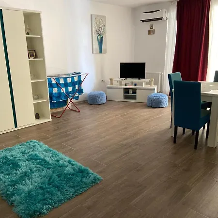 Apartament Turquoise Papaya Apartament *