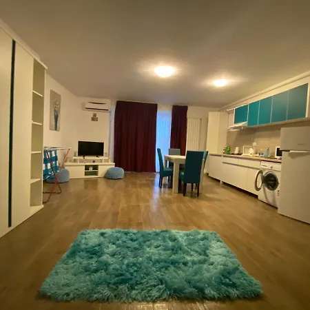 Apartament Turquoise Papaya Apartament